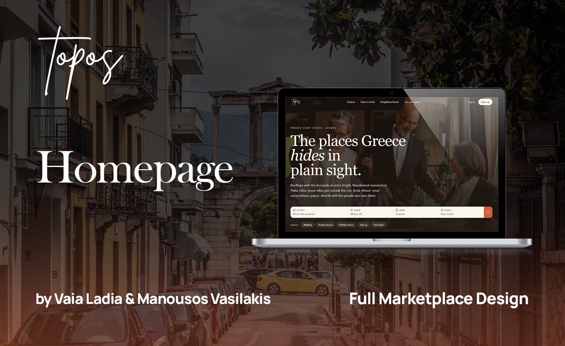 Topos Venue Marketplace visual 1