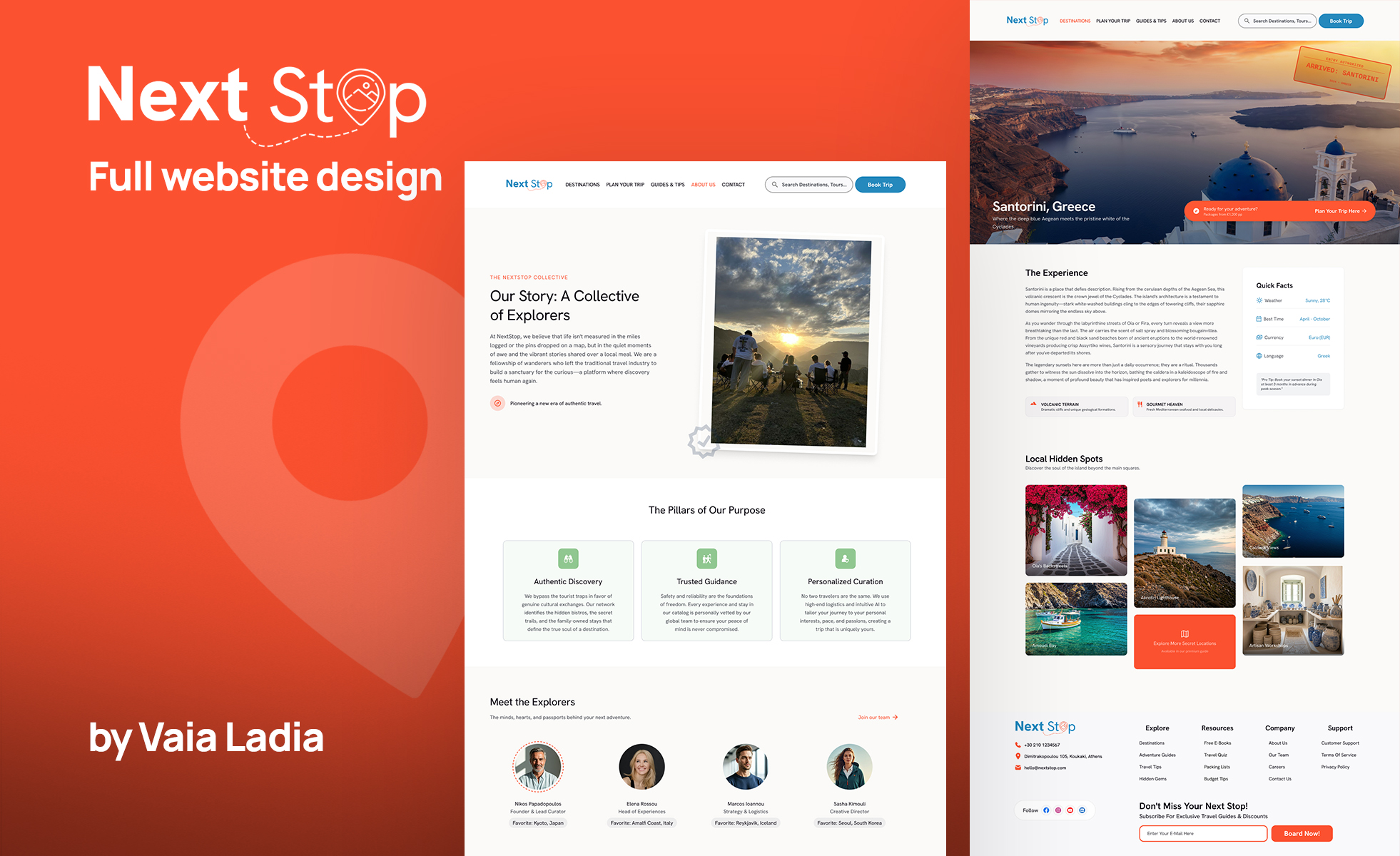 NextStop Travel visual 3