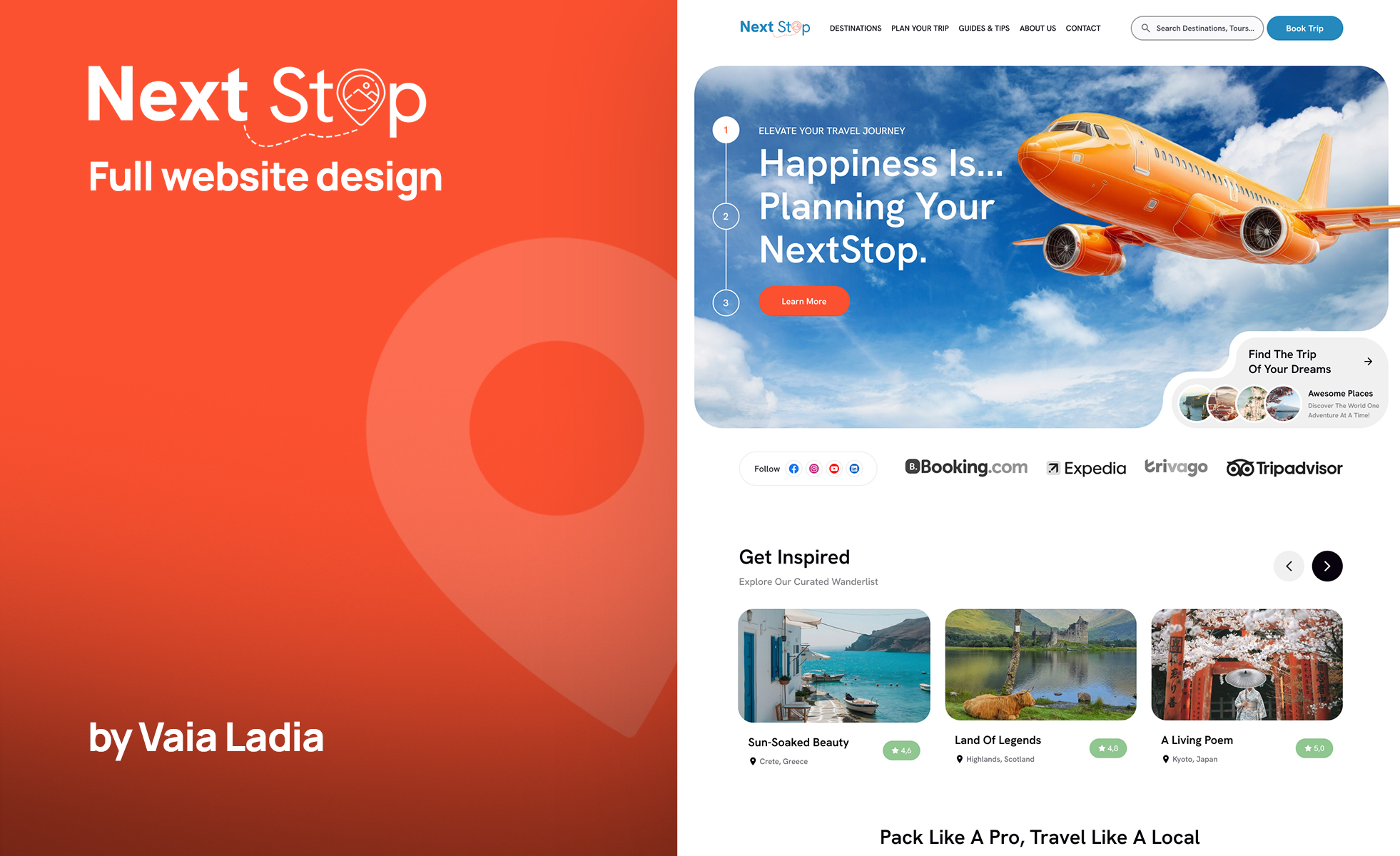 NextStop Travel visual 1