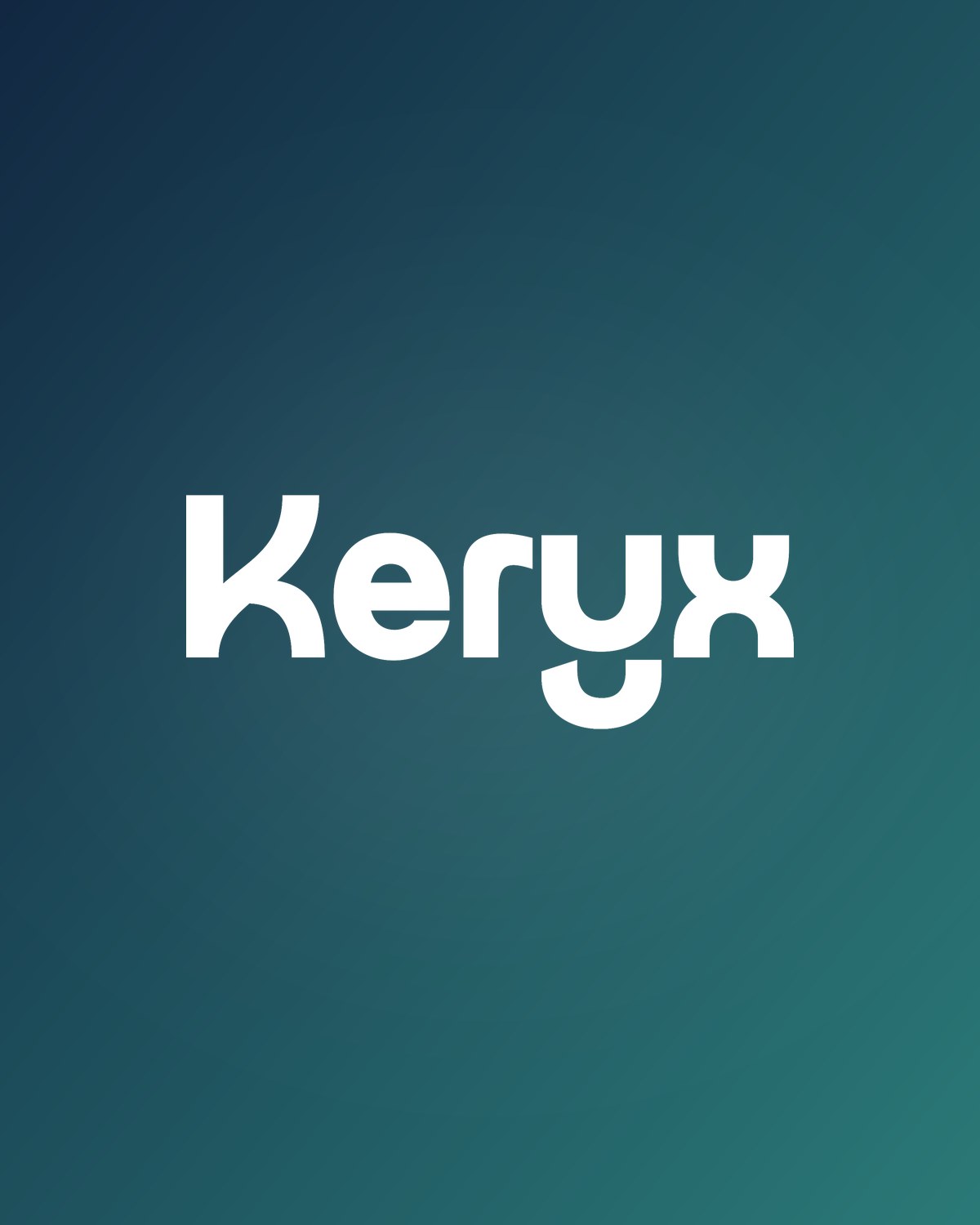 Keryx, The hiring-communications platform, founded by Manousos Vasilakis (Emmanuel).